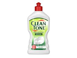 Гель для посуды Суперконцентрат Ориджинал 450мл (С-Про) CLEAN TONE