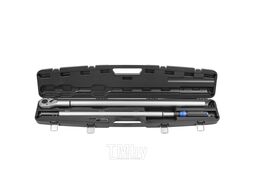 Ключ динамометрический щелчкового типа с быстрой фиксацией "Premium" 480-1500Нм,1", в пластиковом кейсе Forsage F-64781700 Premium