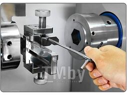 Ключ шестигранный 5х90x180мм T-Type TOPTUL AGDB0518