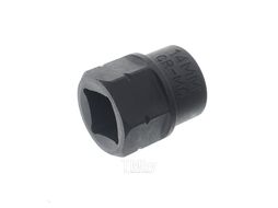 Головка торцевая ударная мини 6-гранная 1/2" х 14мм, длина 28мм JTC JTC-442814