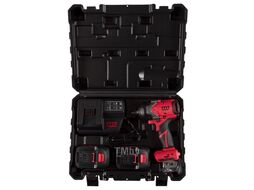 Гайковерт аккумуляторный ударный 1/2", 1600 Нм, 18 В MIGHTY SEVEN DW-406A