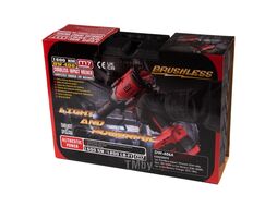 Гайковерт аккумуляторный ударный 1/2", 1600 Нм, 18 В MIGHTY SEVEN DW-406A