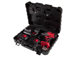 Гайковерт аккумуляторный ударный 1/2", 1600 Нм, 18 В MIGHTY SEVEN DW-406A