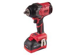 Гайковерт аккумуляторный ударный 1/2", 1600 Нм, 18 В MIGHTY SEVEN DW-406A