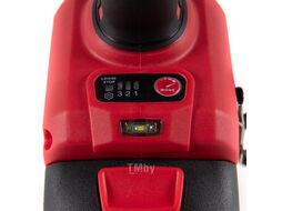 Гайковерт аккумуляторный ударный 1/2", 1600 Нм, 18 В MIGHTY SEVEN DW-406A