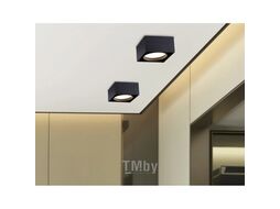 Точечный светильник Ambrella TN70866 BK (черный)