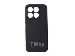 Чехол-накладка Digitalpart Silicone Case для iPhone 16 (черный)