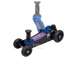 Домкрат подкатной гидравлический 2.5т (h min 155мм, h max 615мм) Forsage F-T830018E MT