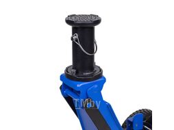 Домкрат подкатной гидравлический 2.5т (h min 155мм, h max 615мм) Forsage F-T830018E MT