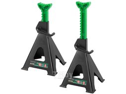 Подставка ремонтная 12т (h min 490мм, h max 755мм) (к-т 2шт.) RockFORCE RF-T410001C ST
