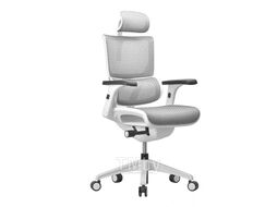 Кресло Ergostyle Vision White T-06 белый (VIM01-W)