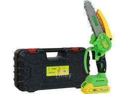 Мини-цепная пила аккумуляторная KRONA ACS-18KR