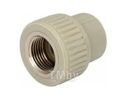 Муфта комб. ВР Дн 20х3/4 ПП сер Kalde 3223-nfo-200c00