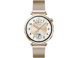 Умные часы Huawei Watch GT 5 41мм JNA-B19 Gold Milanese Strap (55020DGX)