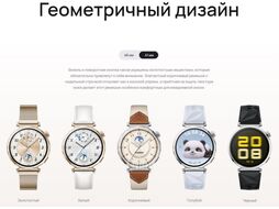 Умные часы Huawei Watch GT 5 41мм JNA-B19 Gold Milanese Strap (55020DGX)