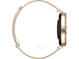Умные часы Huawei Watch GT 5 41мм JNA-B19 Gold Milanese Strap (55020DGX)