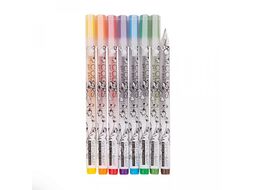 Набор гелевых ручек "Uni Write. Colors", 8 штук Sketch&Art 20-0306