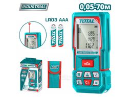 Дальномер лазерный TOTAL TMT57026