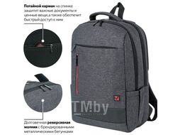 Рюкзак для ноутбука Брауберг, 45х31х15 см BRAUBERG 229895