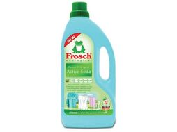 Средство жидкое для стирки универсальное Сода 1.5л FROSCH