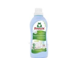 Ополаскиватель-концентрат для белья Цветы Хлопка 750мл FROSCH