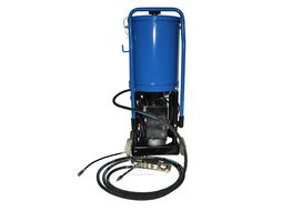 Нагнетатель густой смазки электрический 15л (220V) AE&T EG15-220