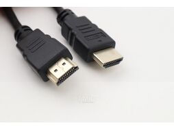 Кабель "АВК 4" HDMI - HDMI, v2.0, позолоченные контакты, с ферритами, 3 метра, TDM SQ4040-0004