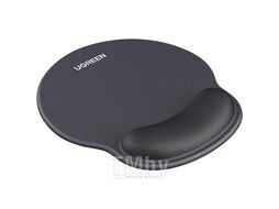 Коврик для мышки с поддержкой запястья UGREEN LP668 (25245) Черный