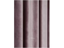 Штора Mio Tesoro Velvet 150х260 (пудра)