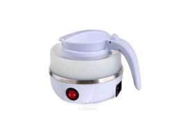 Электрочайник Goodhelper KP-A01 складной (сиреневый/белый)