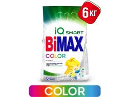 Стиральный порошок Bimax Color Automat (6кг)
