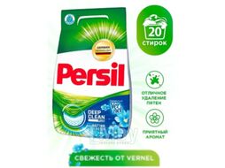 Стиральный порошок Персил Deep Clean Technology Эксперт свежести от Vernel (3кг)
