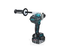 Шуруповерт DDF486RT аккумуляторный (130Nm / 1*5.0Ah/ DC18RC/ Кейс), MAKITA