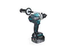 Шуруповерт DDF486RT аккумуляторный (130Nm / 1*5.0Ah/ DC18RC/ Кейс), MAKITA