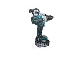 Шуруповерт DDF486RT аккумуляторный (130Nm / 1*5.0Ah/ DC18RC/ Кейс), MAKITA