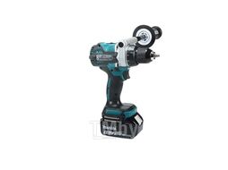 Шуруповерт DDF486RT аккумуляторный (130Nm / 1*5.0Ah/ DC18RC/ Кейс), MAKITA