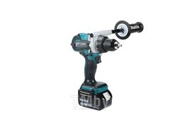 Шуруповерт DDF486RT аккумуляторный (130Nm / 1*5.0Ah/ DC18RC/ Кейс), MAKITA