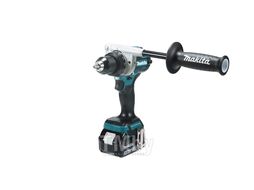 Шуруповерт DDF486RT аккумуляторный (130Nm / 1*5.0Ah/ DC18RC/ Кейс), MAKITA