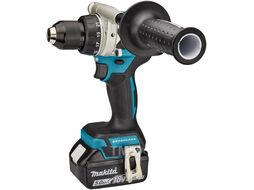 Шуруповерт DDF486RT аккумуляторный (130Nm / 1*5.0Ah/ DC18RC/ Кейс), MAKITA