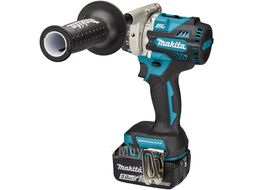 Шуруповерт DDF486RT аккумуляторный (130Nm / 1*5.0Ah/ DC18RC/ Кейс), MAKITA