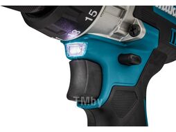 Шуруповерт DDF486RT аккумуляторный (130Nm / 1*5.0Ah/ DC18RC/ Кейс), MAKITA