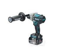 Шуруповерт DDF486RT аккумуляторный (130Nm / 1*5.0Ah/ DC18RC/ Кейс), MAKITA