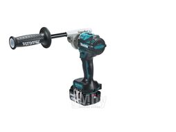 Шуруповерт DDF486RT аккумуляторный (130Nm / 1*5.0Ah/ DC18RC/ Кейс), MAKITA