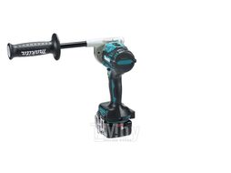 Шуруповерт DDF486RT аккумуляторный (130Nm / 1*5.0Ah/ DC18RC/ Кейс), MAKITA