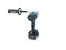 Шуруповерт DDF486RT аккумуляторный (130Nm / 1*5.0Ah/ DC18RC/ Кейс), MAKITA