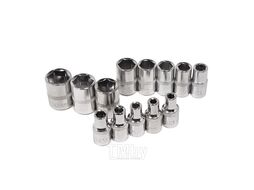 Набор инструментов 46пр. 1/4" (6гр.) Помощник 2462-5