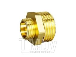 Ниппель ред. нар.-нар. 1"x1/2", LD