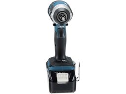 Шуруповерт ударный DTD154RFE аккумуляторный (18V / 2*3,0Ah / 175Nm / Кейс) MAKITA DTD154RFE