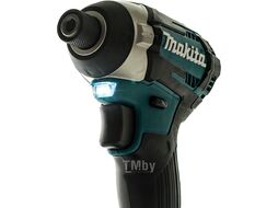 Шуруповерт ударный DTD154RFE аккумуляторный (18V / 2*3,0Ah / 175Nm / Кейс) MAKITA DTD154RFE