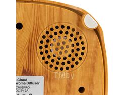 Светильник-увлажнитель воздуха "Гриб" EL15 CH08 PRO-2(wood)